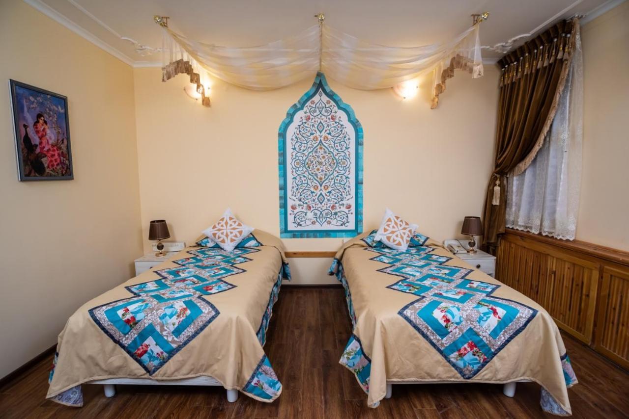 Malika Khorezm Khiva Buitenkant foto